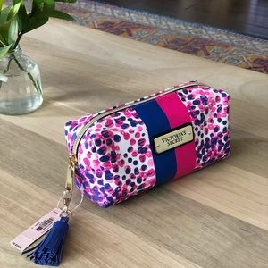 Victoria’s Secret Makeup Bag Traveler Case